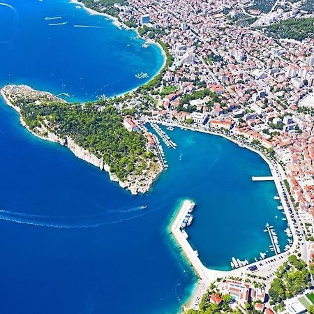 Apartment Ema Makarska Ngoại thất bức ảnh