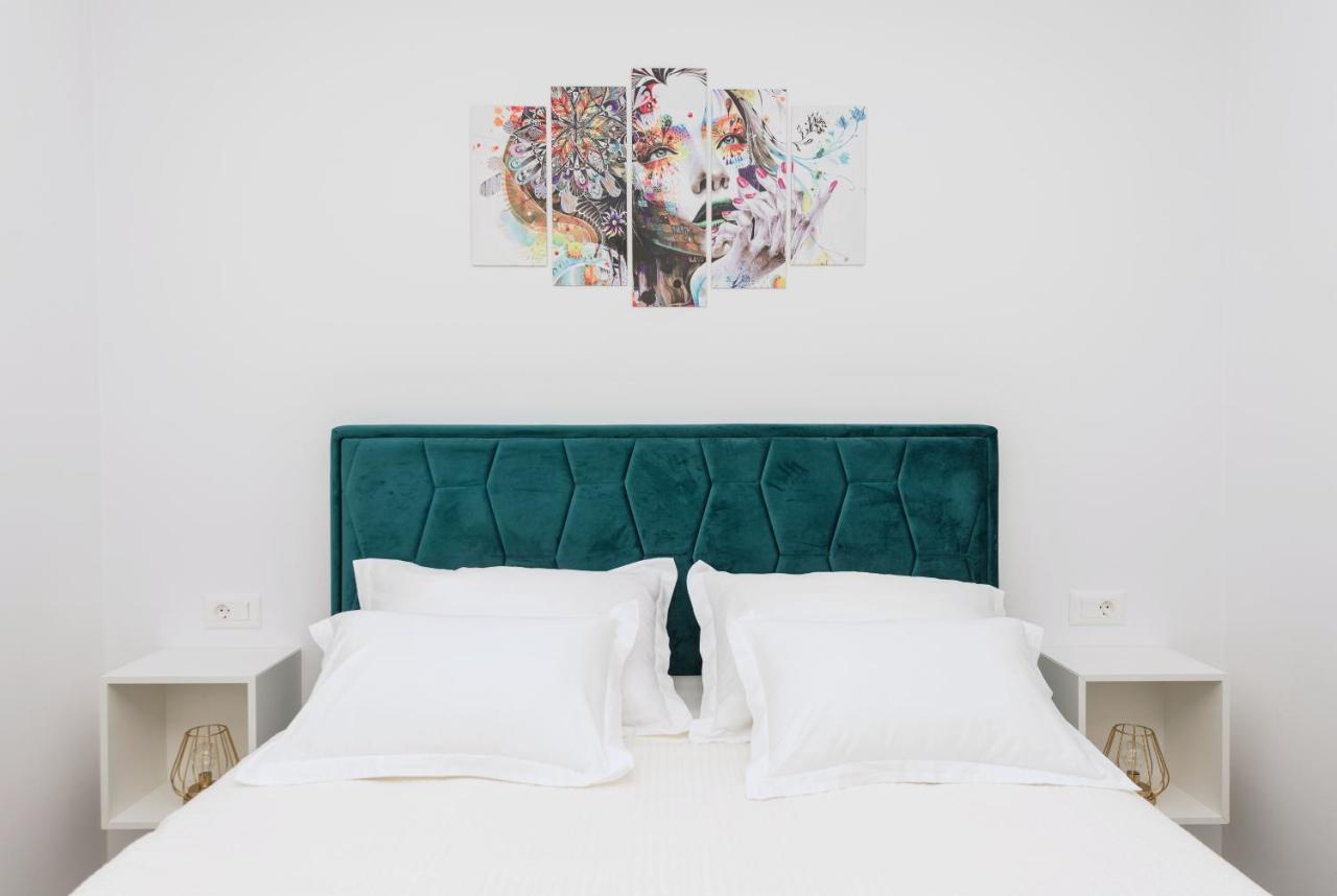 Apartment Ema Makarska Ngoại thất bức ảnh