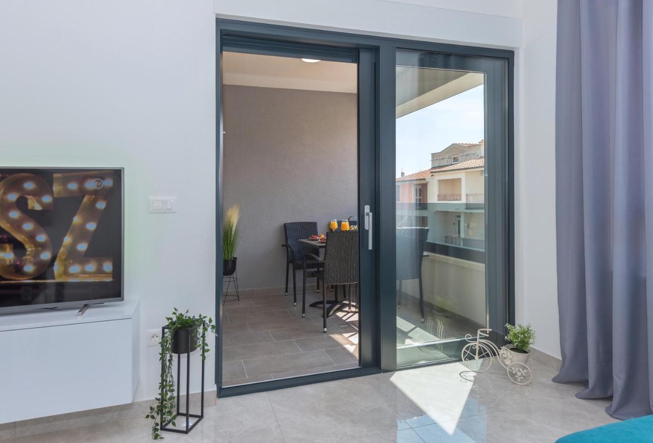 Apartment Ema Makarska Ngoại thất bức ảnh