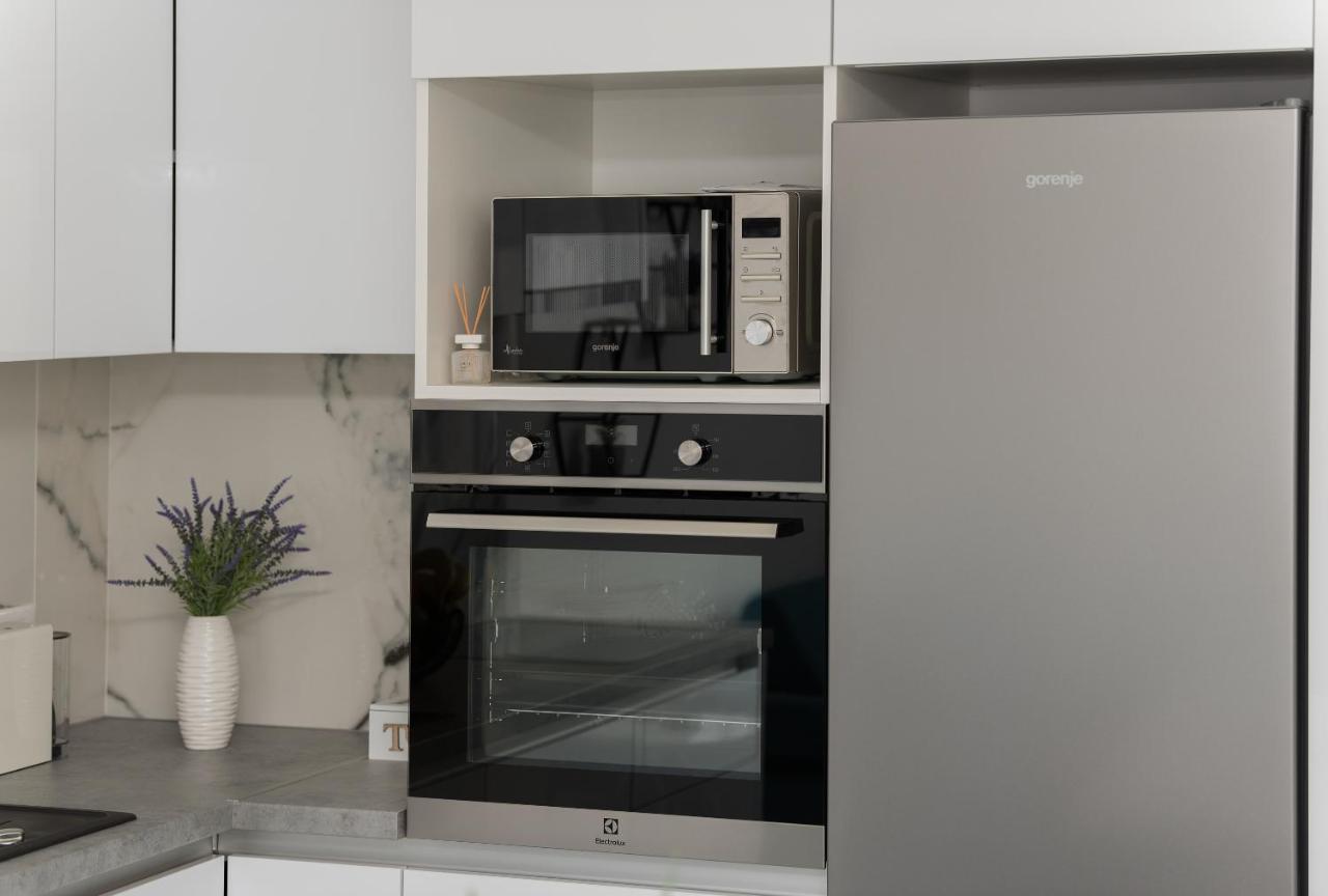 Apartment Ema Makarska Ngoại thất bức ảnh