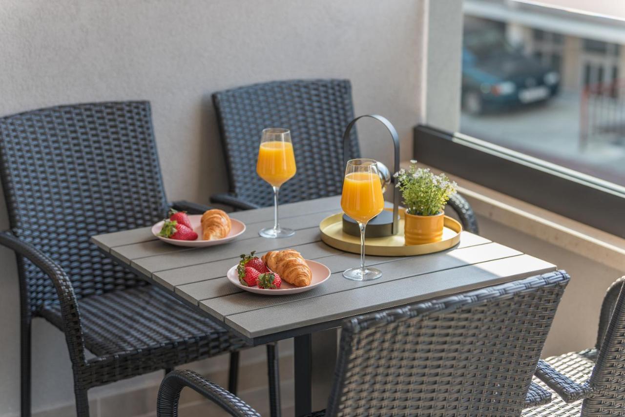 Apartment Ema Makarska Ngoại thất bức ảnh