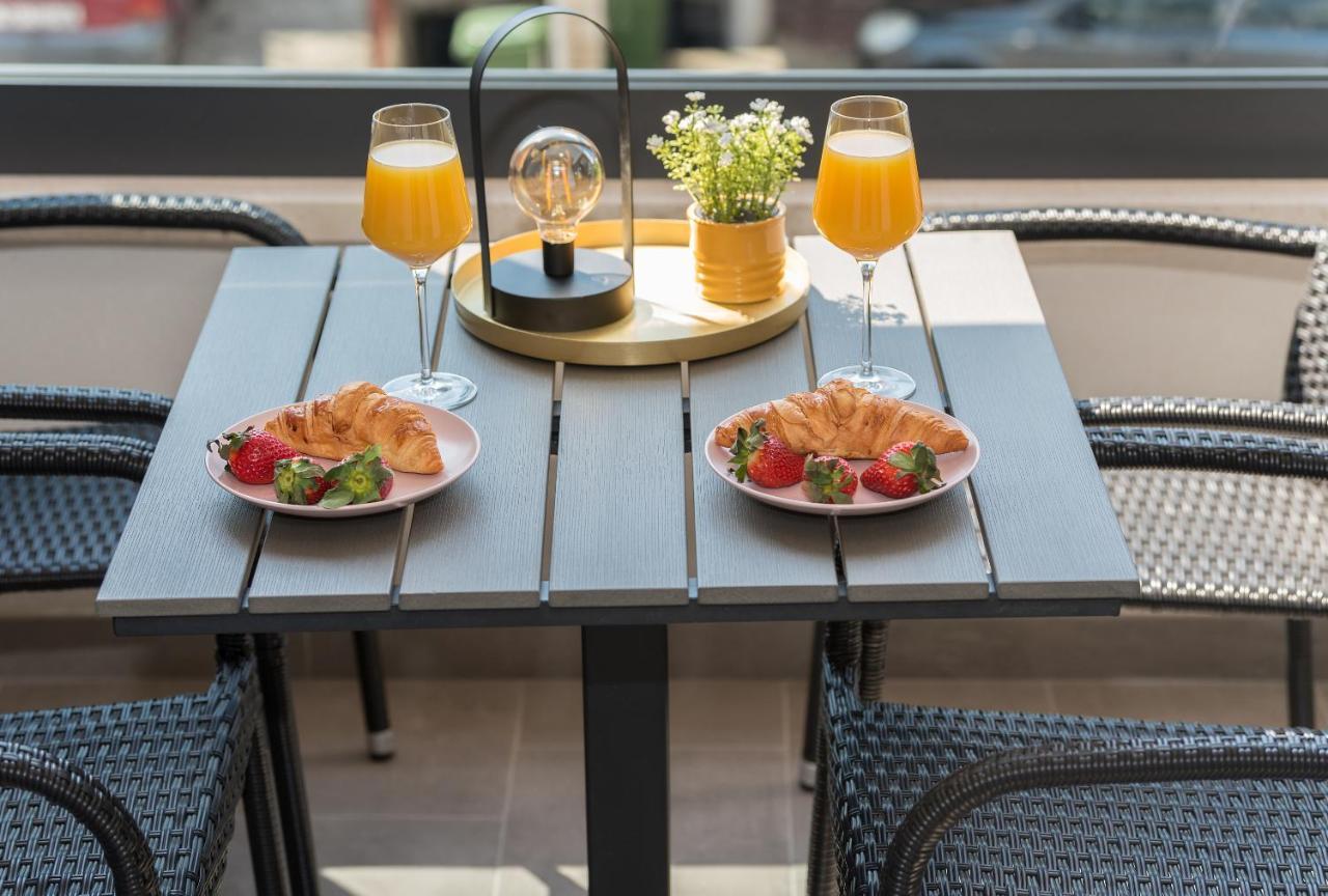 Apartment Ema Makarska Ngoại thất bức ảnh