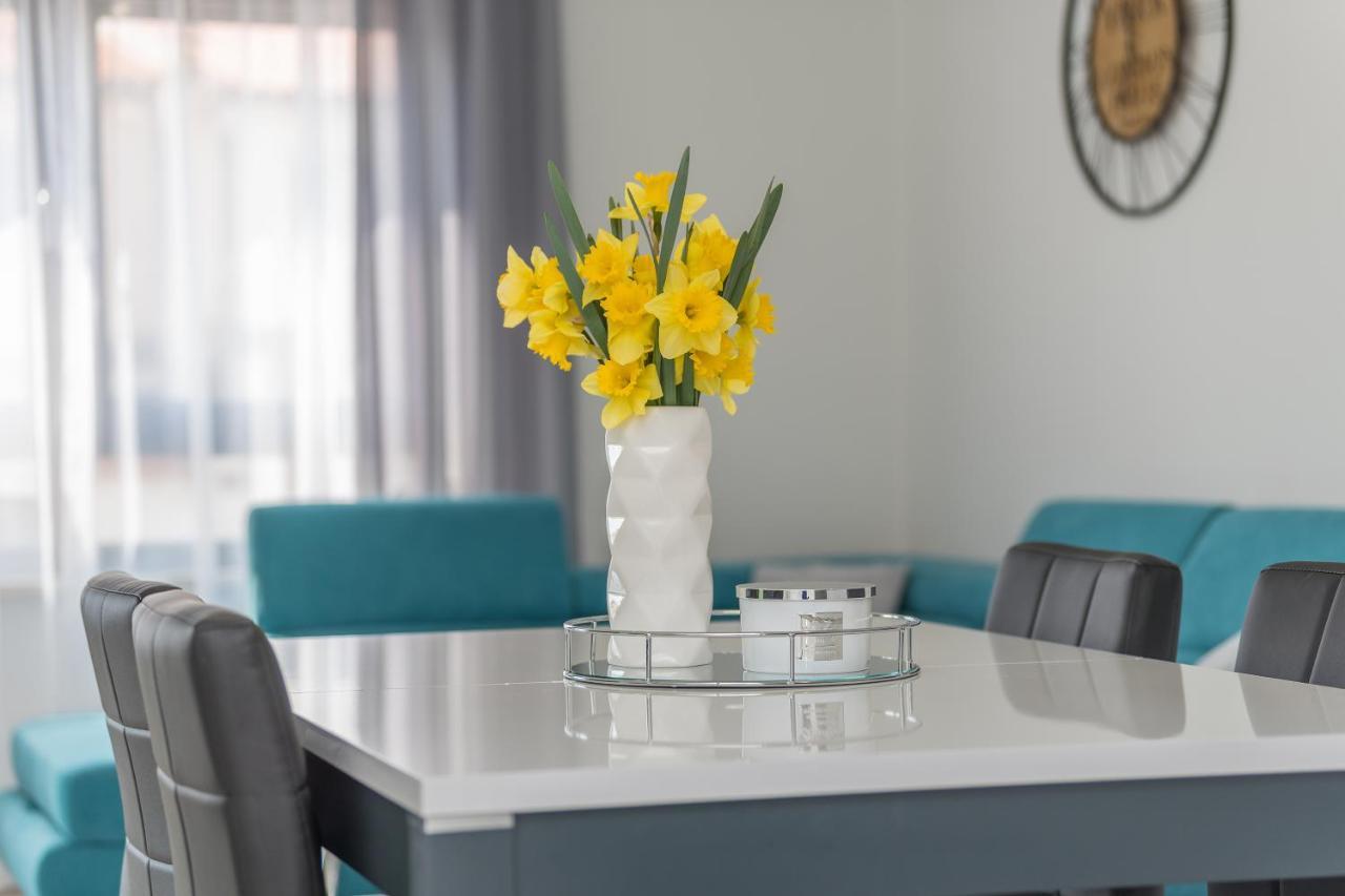 Apartment Ema Makarska Ngoại thất bức ảnh