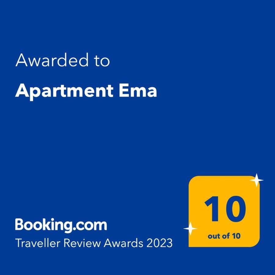Apartment Ema Makarska Ngoại thất bức ảnh