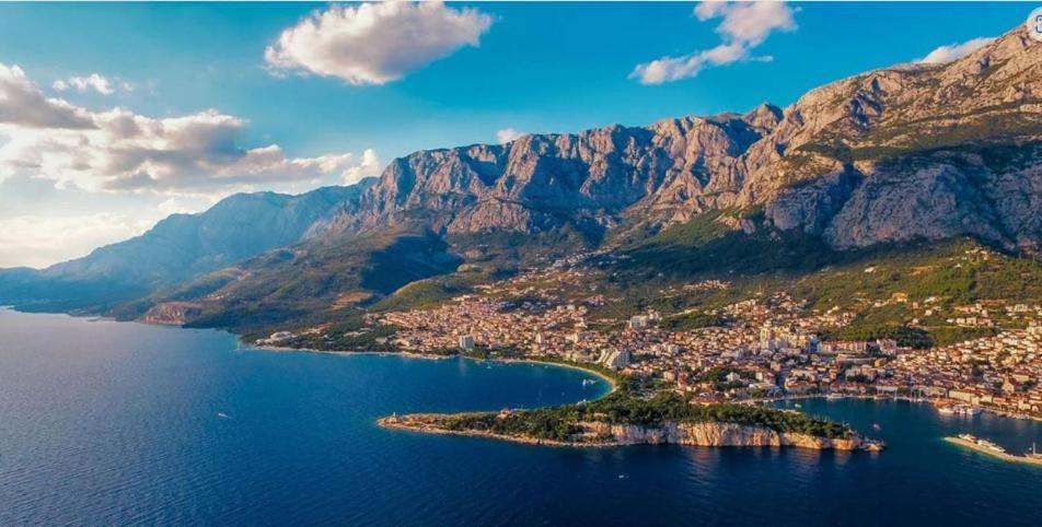 Apartment Ema Makarska Ngoại thất bức ảnh